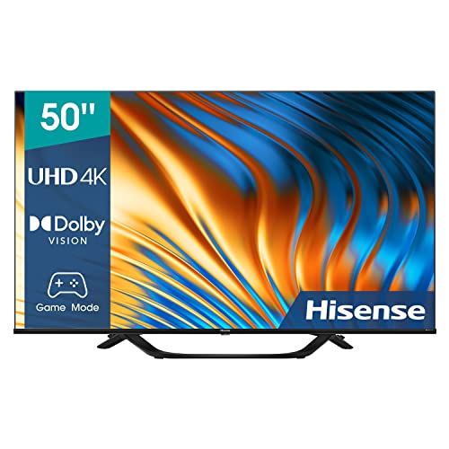 Imagen principal de Hisense 50A63H (50 pulgadas) 4K UHD Smart TV, with Dolby Vision HDR, D
