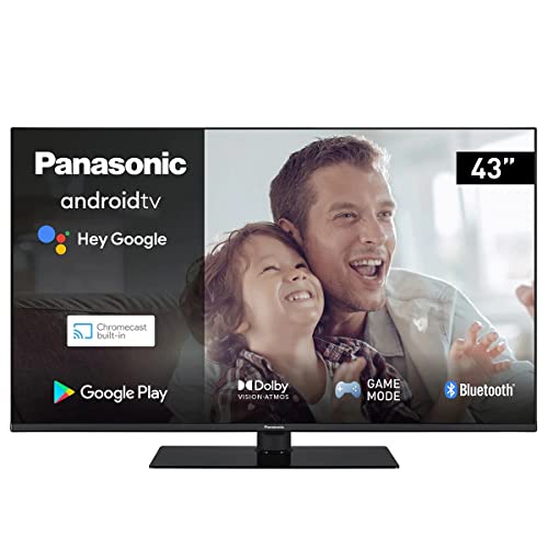 Imagen principal de Panasonic TX-43LX650E Android TV? 43 4K HDR