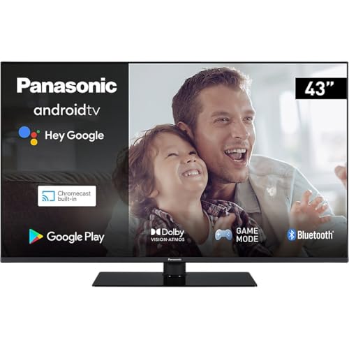 Imagen principal de Panasonic TX-43LX650E Android TV? 43 4K HDR