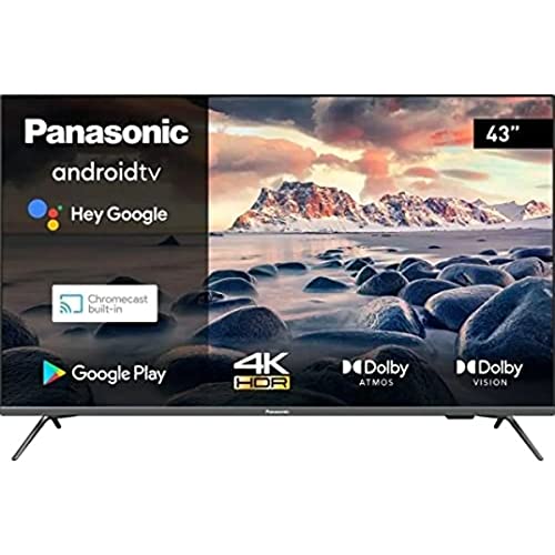 Imagen principal de Panasonic TV LED 43 TX-43JX700E
