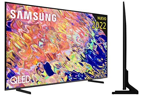 Imagen principal de Samsung TV QLED 4K 2022 55Q64B - Smart TV de 55 con Resolución 4K, 10