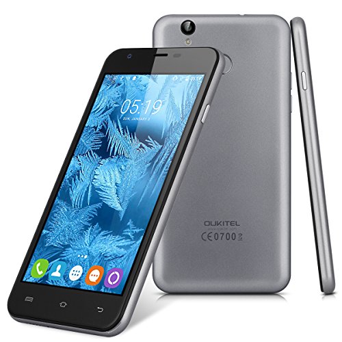 Imagen principal de Oukitel U7 Plus - Smartphone Libre Android 6.0 (4G Lte, Pantalla 5.5 L