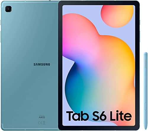 Imagen principal de Samsung Galaxy Tab S6 Lite Wi-Fi 10.4 4/128GB Gris