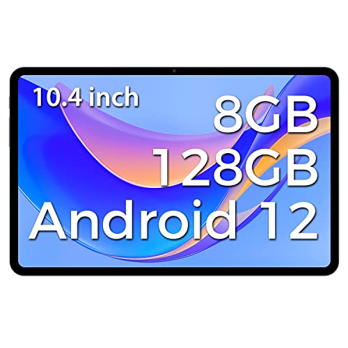 Imagen principal de TECLAST T40 Pro Tablet 10.4 Pulgadas 8GB RAM+128GB ROM(TF 1TB), T616 O