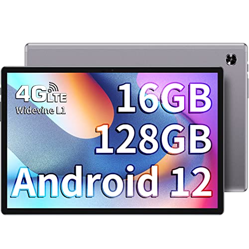 Imagen principal de TECLAST M40Pro Tablet Android 12 16GB RAM+128GB ROM(1TB TF) 10.1 Pulga