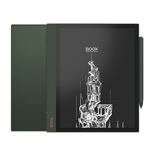 Imagen principal de BOOX Note Air2 Plus 10.3 E-Book Tablet Android 11 Luz Frontal 64GB G-S