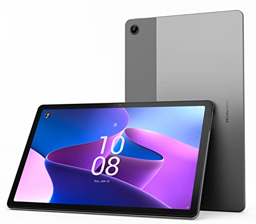 Imagen principal de Lenovo Tab M10 Plus (3rd Gen) - Tablet de 10.61 2K (MediaTek Helio G80