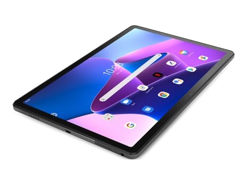 Imagen principal de Lenovo Tab M10 Plus (3rd Gen) - Tablet de 10.61 2K (MediaTek Helio G80