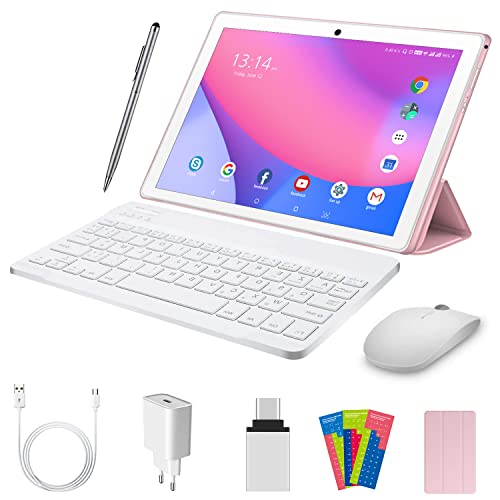 Imagen principal de AOYODKG Tablet 10 Pulgadas 4 GB RAM 64GB/128GB ROM Android 10.0 Certif