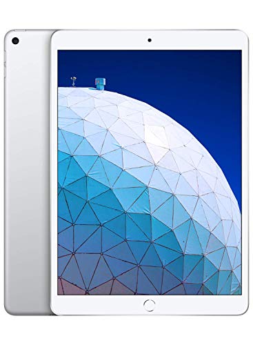 Imagen principal de 2019 Apple iPad Air 3 64GB Wi-Fi - Plata (Reacondicionado)