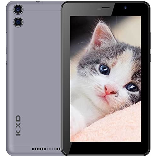 Imagen principal de KXD Tableta X7 de 7 Pulgadas Android 11 Go con Cuatro núcleos,3G SIM,