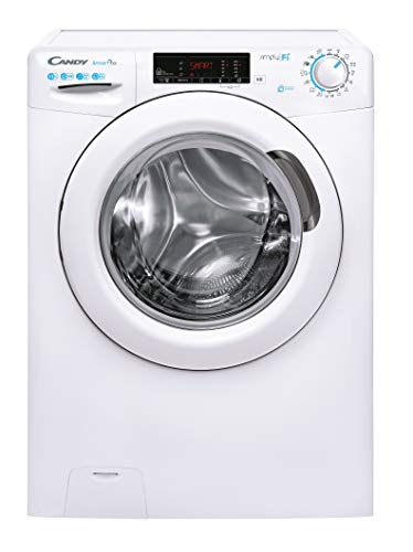 Imagen principal de Lavadora CANDY 10 KG E 1400 RPM Digital Touch Smart Funcion Vapor