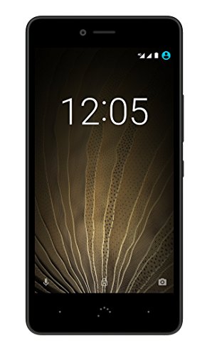 Imagen principal de BQ Aquaris U Lite - Smartphone de 5'' (WiFi, Bluetooth 4.2, Qualcomm S