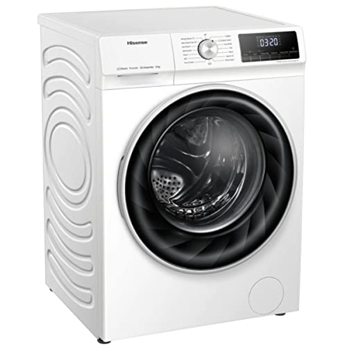 Imagen principal de Lavadora Hisense WFQY901429VJM Blanco 9 kg 1400 rpm