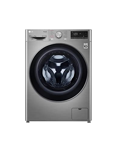 Imagen principal de Lg lavadora ojo de buey 8kg 1400rpm f84v421ixs