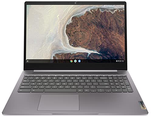 Imagen principal de Lenovo IdeaPad 3 Chromebook Gen 6 - Ordenador Portátil 15.6 FullHD (I