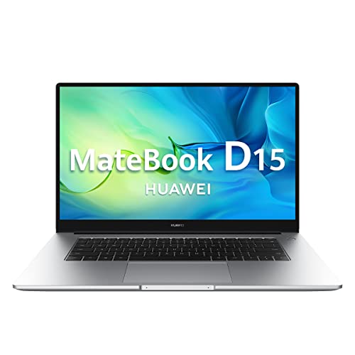 Imagen principal de HUAWEI MateBook D15 - Portatil ultraligero 15.6 FullHD (Intel Core i5-