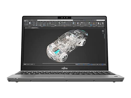 Imagen principal de Fujitsu PC Celsius H5511 i5-1135G7, 15.6 FHD HDR