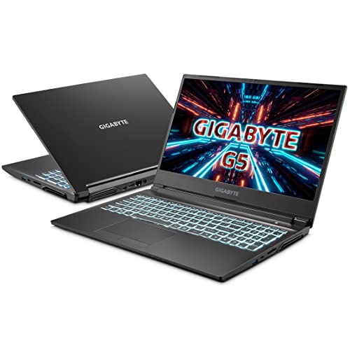 Imagen principal de Gigabyte NB GBT G5 KD-52DE123SD 15,6 i5 Dos FHD 144Hz