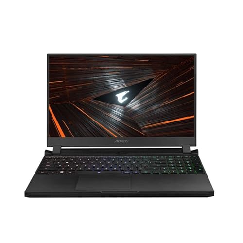 Imagen principal de GIGABYTE PORTATIL AORUS 5 KE4-72ES314SO i7-12700H 16GB 1TB 3060Ti 15.6