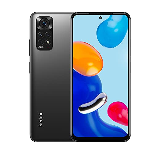 Imagen principal de Xiaomi Redmi Note 11 - Smartphone 4GB + 128GB, 6,43 FHD+ DotDisplay, S