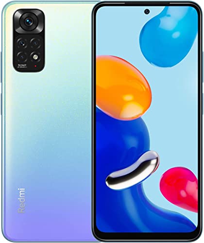 Imagen principal de Xiaomi Redmi Note 11 Smartphone 6.43 FHD + DotDisplay, 90Hz FHD+ AMOLE