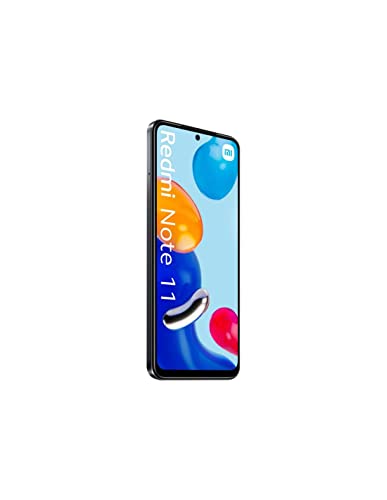 Imagen principal de TELEFONO MOVIL LIBRE XIAOMI REDMI NOTE 11 6.43- FHD+/ OC/ 4GB RAM /128