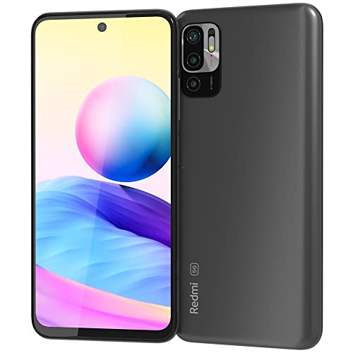 Imagen principal de Xiaomi Redmi Note 10 5G 4GB RAM 128GB ROM Graphite Gray