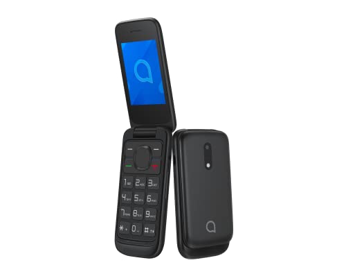 Imagen principal de Alcatel 2057 - Teléfono Móvil Dual SIM de 2.4 QVGA (2G, RAM de 4 MB,