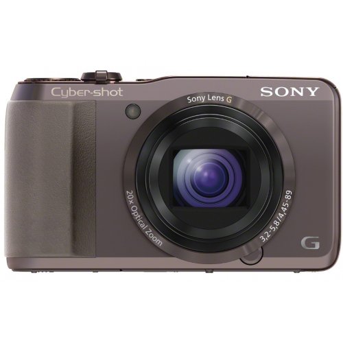 Imagen principal de Sony DSC-HX20VB - Cámara compacta de 18.2 Mp (pantalla de 3, zoom óp