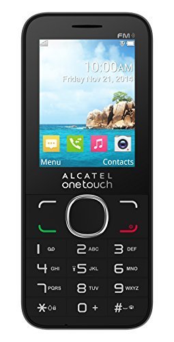 Imagen principal de Alcatel One Touch 2045-X Movil Libre (128MB ROM, 64MB RAM, SMS, 3G, Bl