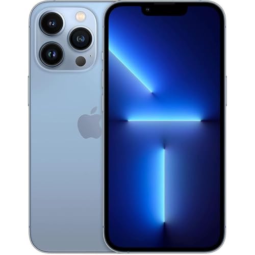Imagen principal de Apple iPhone 13 Pro (128 GB) - en Azul Alpino