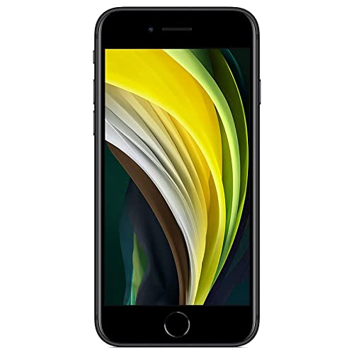 Imagen principal de Apple iPhone SE (2.ª Generación) 64GB - Negro - Desbloqueado (Reacon