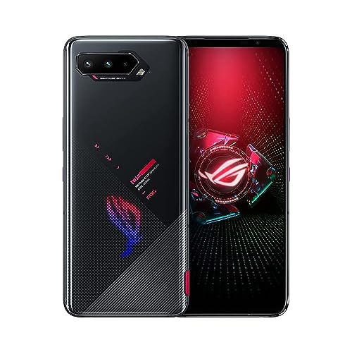 Imagen principal de ASUS Compatible ROG Phone 5 12GB RAM, 256GB - Schwarz