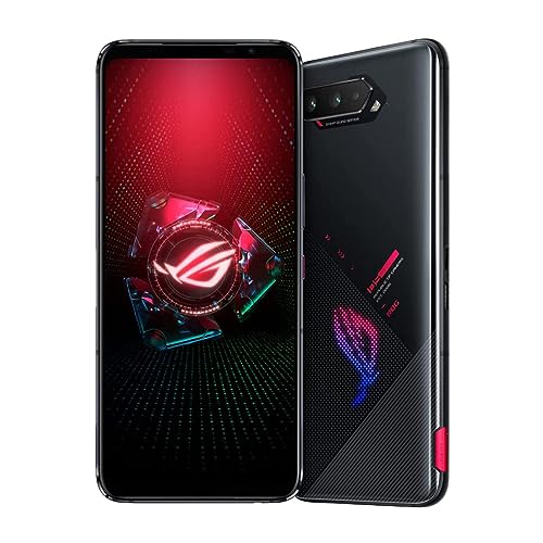 Imagen principal de ASUS ROG 5s 12 GB / 512 GB Negro