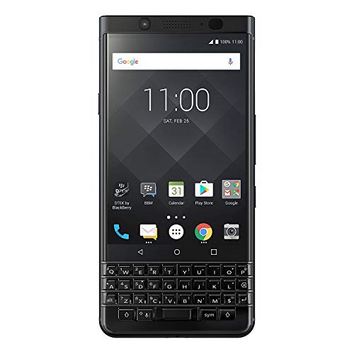 Imagen principal de BlackBerry KEYone 64 GB (Black Edition)