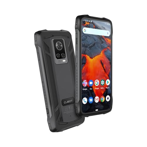 Imagen principal de Cubot King Kong 7 - Smartphone 128GB, 8GB RAM, Dual Sim, Black