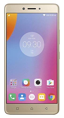 Imagen principal de Lenovo Smartphone DUALSIM K6 Note PA570055IT 32GB Italia Gold