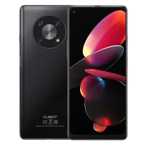 Imagen principal de CUBOT MAX 3 - Smartphone de 6.95 HD+, 4GB y 64GB, Cámara Triple de 48