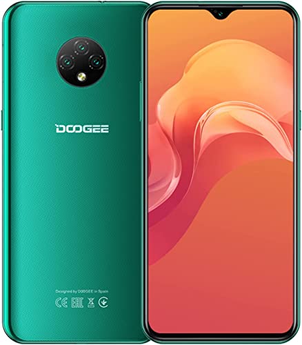 Imagen principal de DOOGEE X95 Telefono Movil Baratos 256GB Ampliable, 4350mAh Batería, P