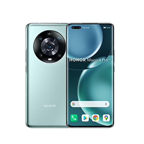 Imagen principal de HONOR Smartphone, Emerald Green, 8+256 GB