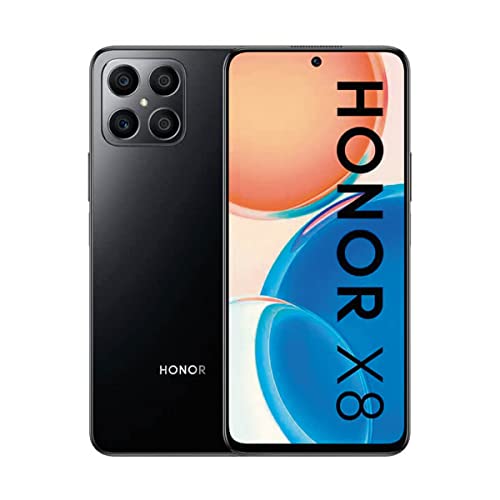 Imagen principal de Honor X8 Midnight Black