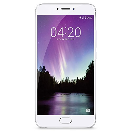 Imagen principal de Meizu MX6 - Smartphone de 5.5 (Deca Core Helio X20 1.4 GHz, Memoria In