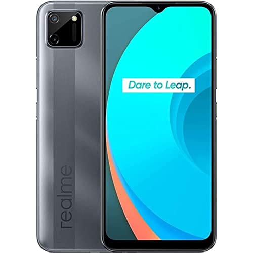 Imagen principal de realme C11 2021 4GB+64GB Iron Grey