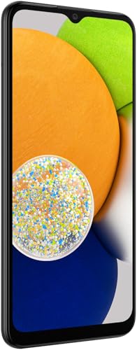 Imagen principal de Samsung Galaxy A03 - Smartphone 64GB, 4GB RAM, Dual Sim, Black