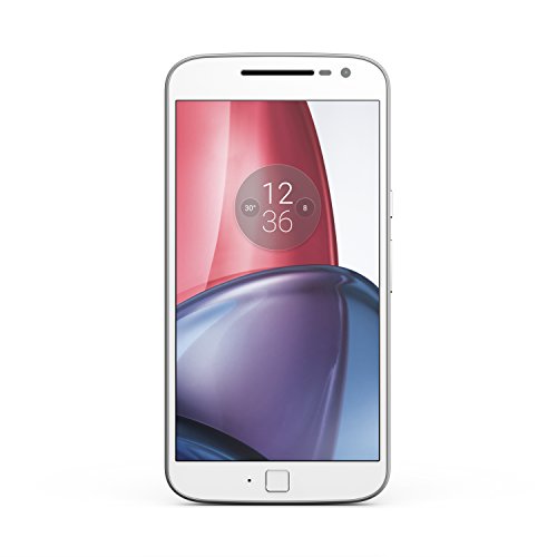 Imagen principal de Motorola Moto G4 Plus Dual Sim Blanco Libre