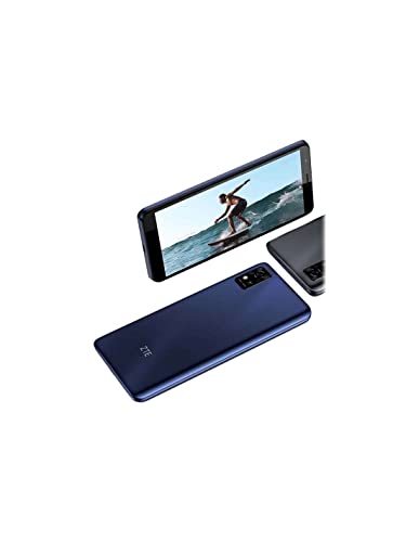 Imagen principal de ZTE Blade A31 - Smartphone de 6.53 (1080 x 2340, Android 11, 6 GB RAM,