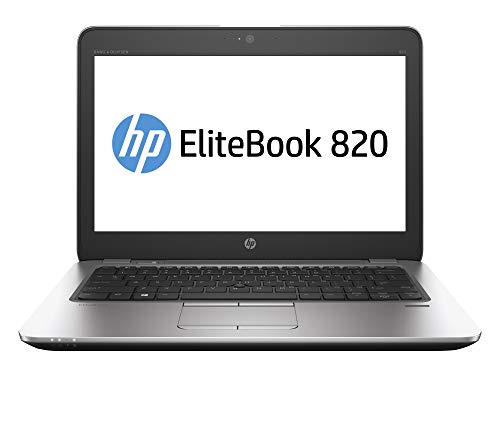 Imagen principal de HP EliteBook 820 G3 (12,5 Pulgadas) Notebook PC Core i5 (6200U) 2,3 GH