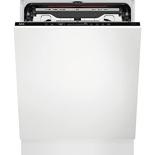 Imagen principal de AEG FSE74718P Lavavajillas Integrable de 60 cm, 15 Cubiertos, Tecnolog