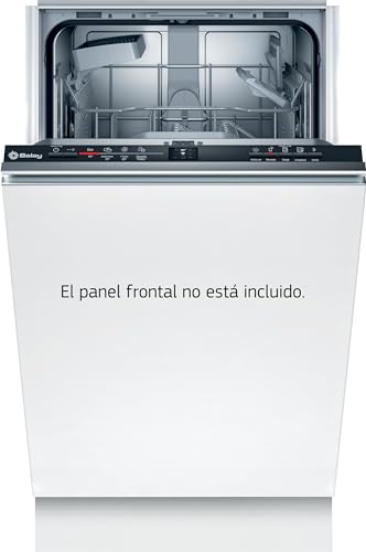 Imagen principal de Balay Lavavajillas Integrable acero inoxidable MulticolorPuerta mueble
